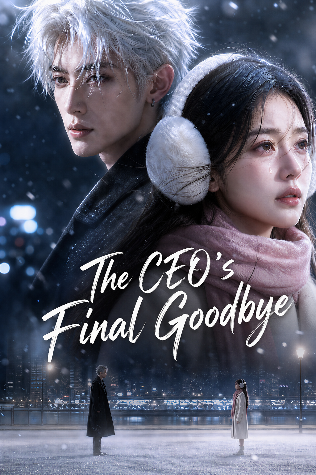 The CEO's Final Goodbye