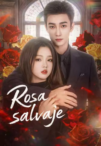 Rosa salvaje