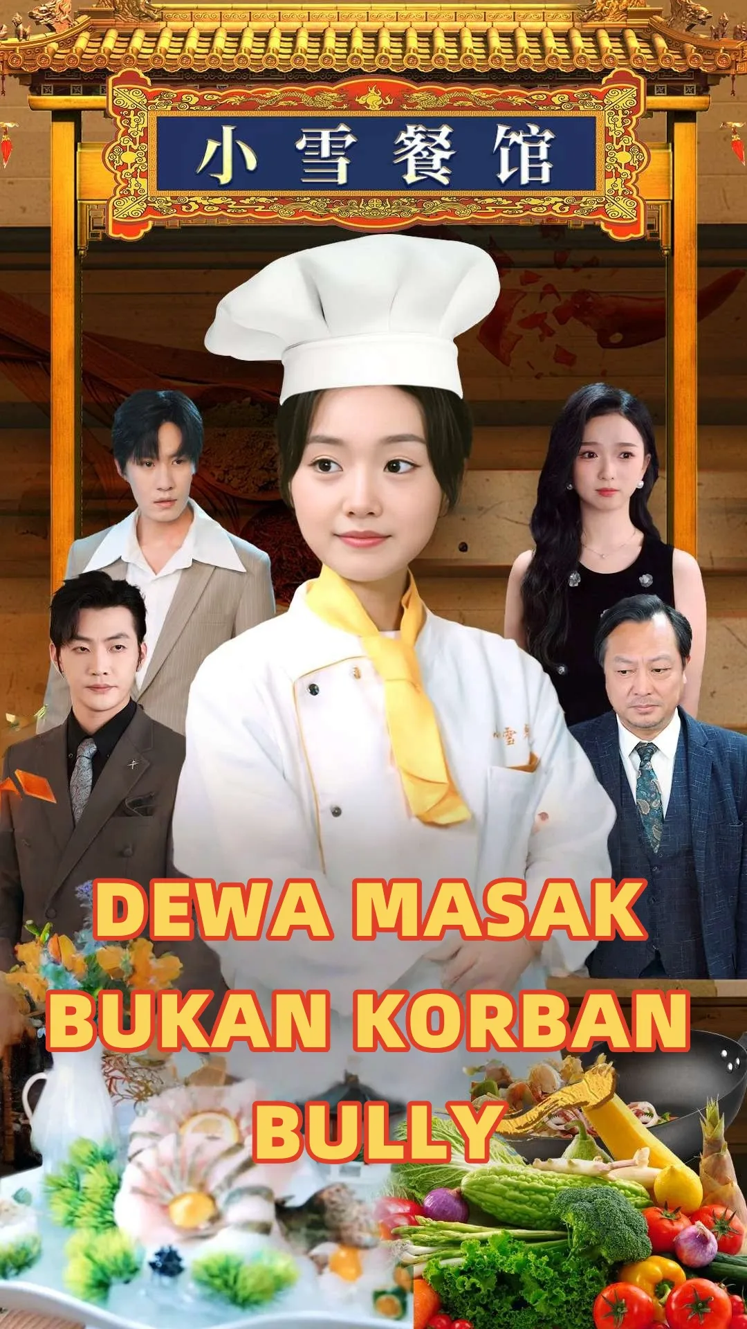 DEWA MASAK BUKAN KORBAN BULLY
