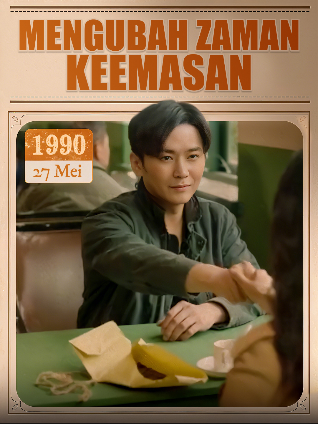 Mengubah Zaman Keemasan