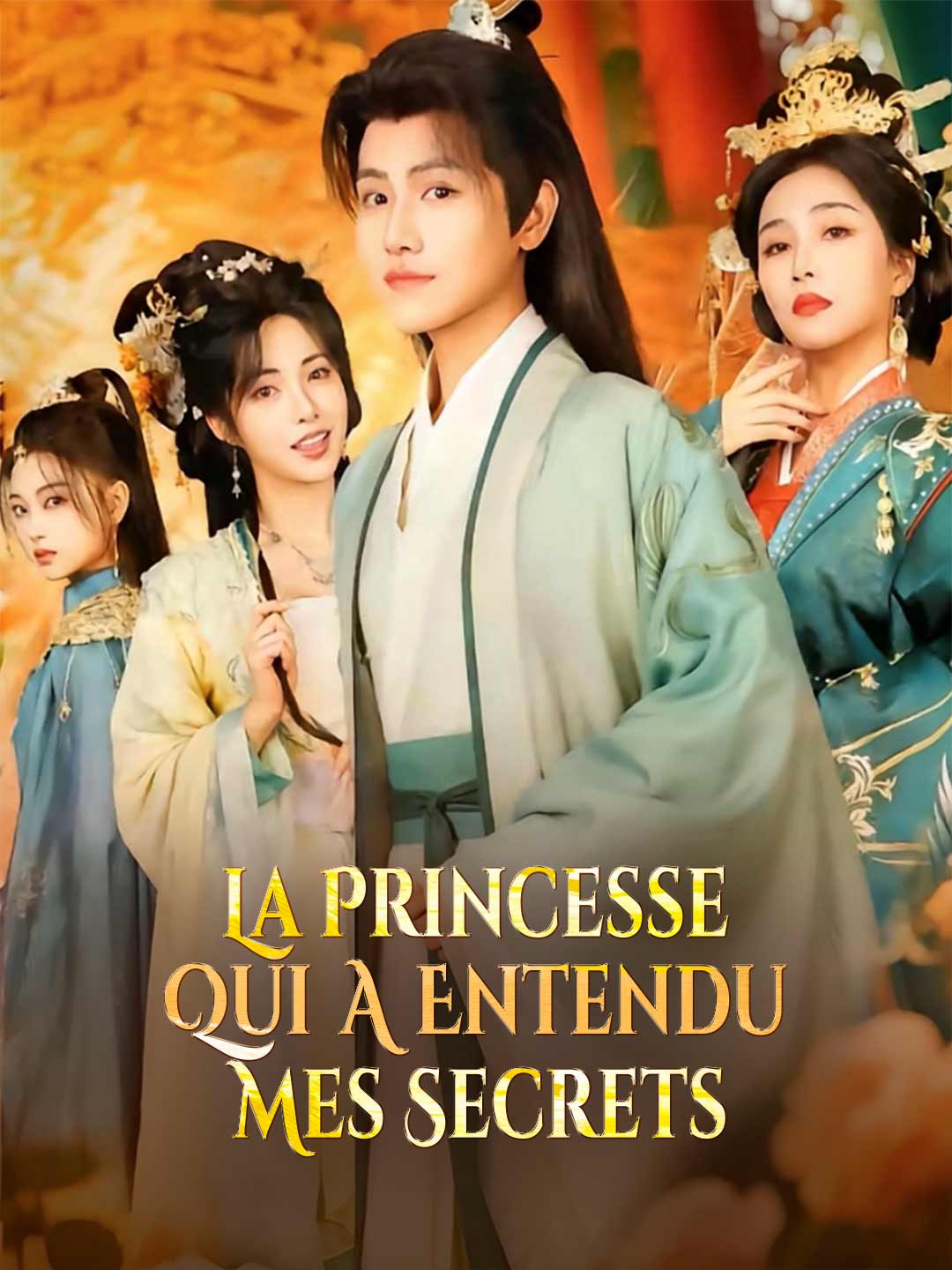 La Princesse Qui A Entendu Mes Secrets