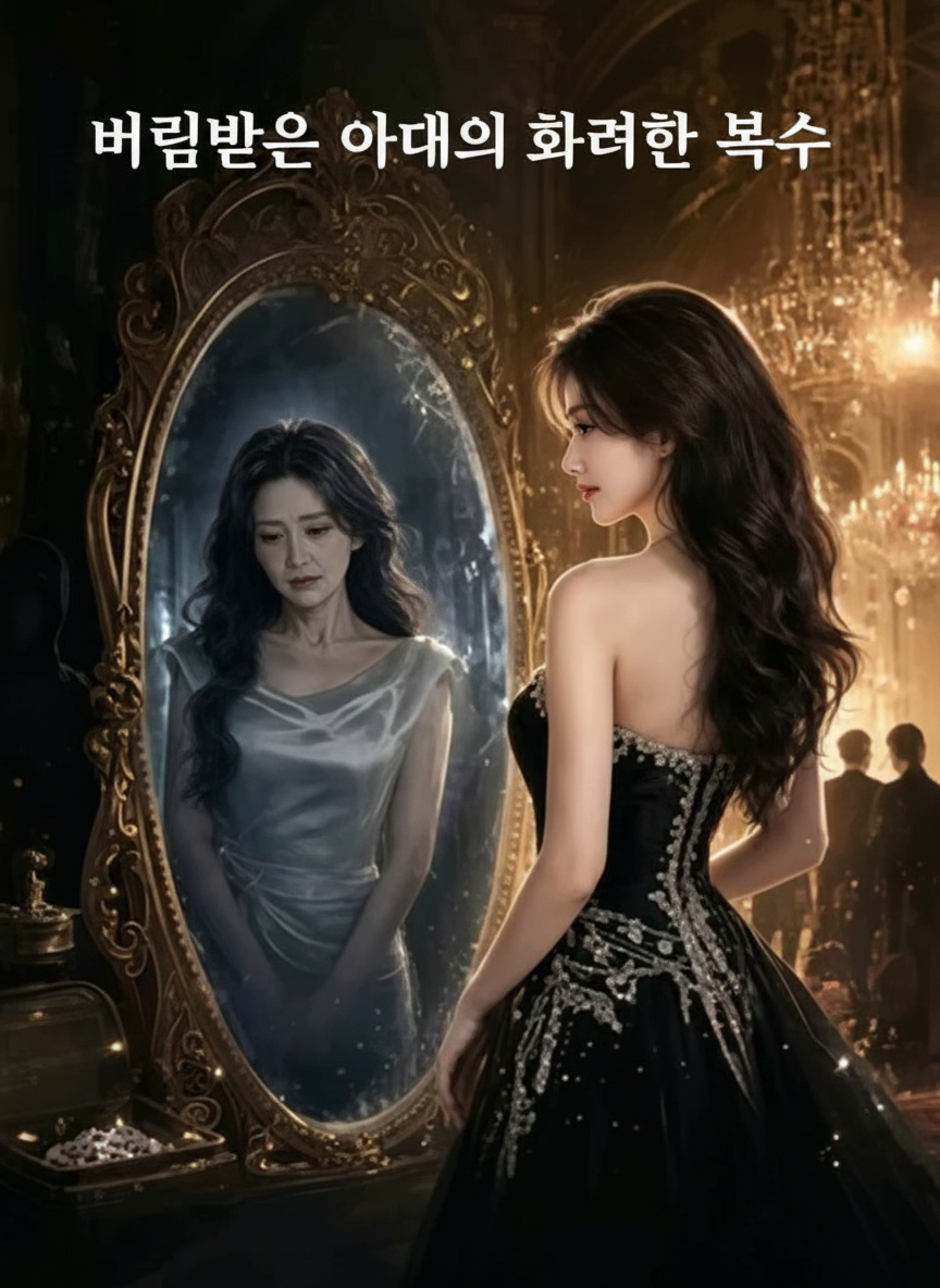 버림받은 아내의 화려한 복수