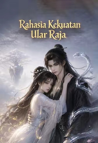 Rahasia Kekuatan Ular Raja