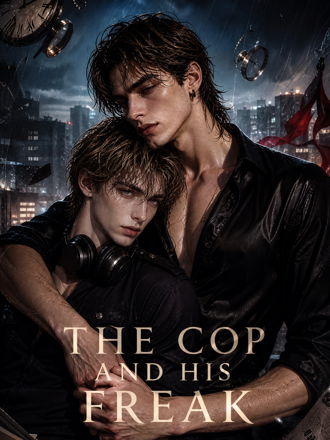 The Cop and His Freak