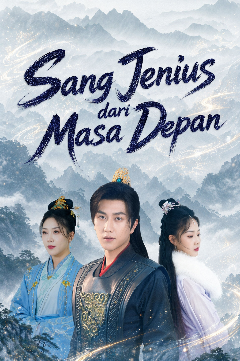 Sang Jenius dari Masa Depan