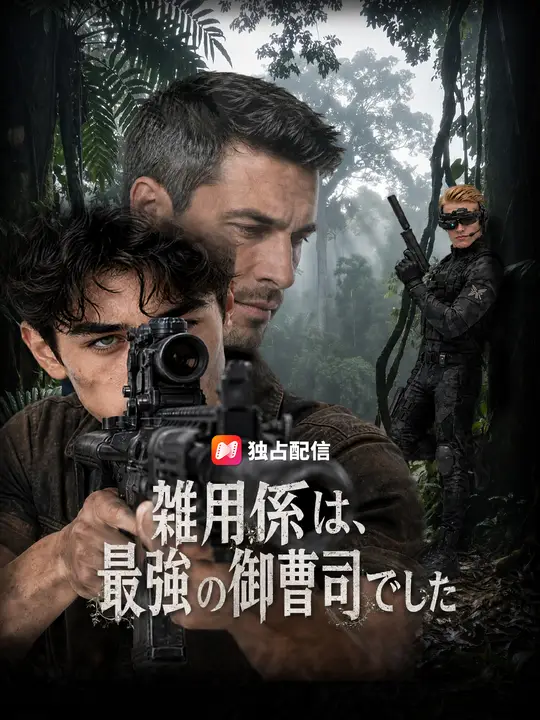 雑用係は、最強の御曹司でした