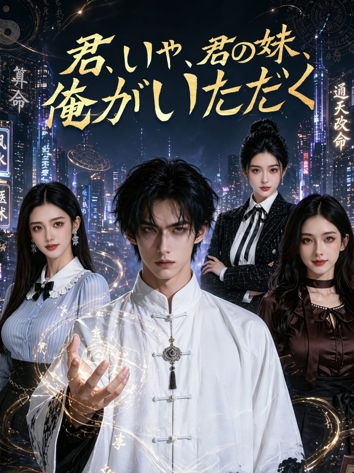 君、いや、君の妹、俺がいただく