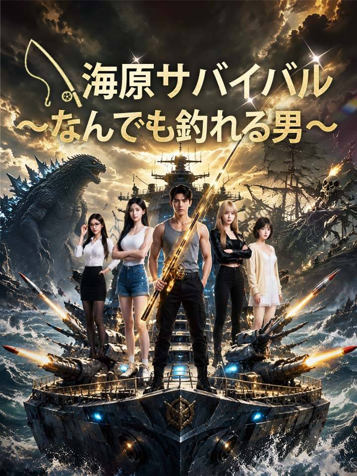海原サバイバル～なんでも釣れる男～
