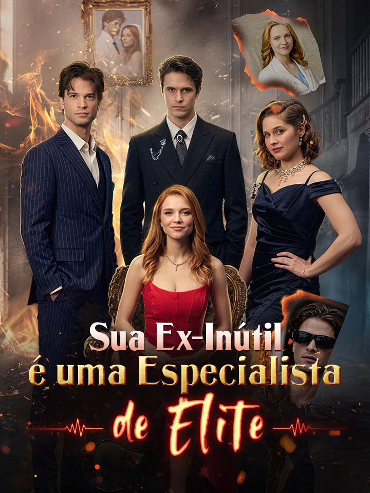 Sua Ex-Inútil é uma Especialista de Elite