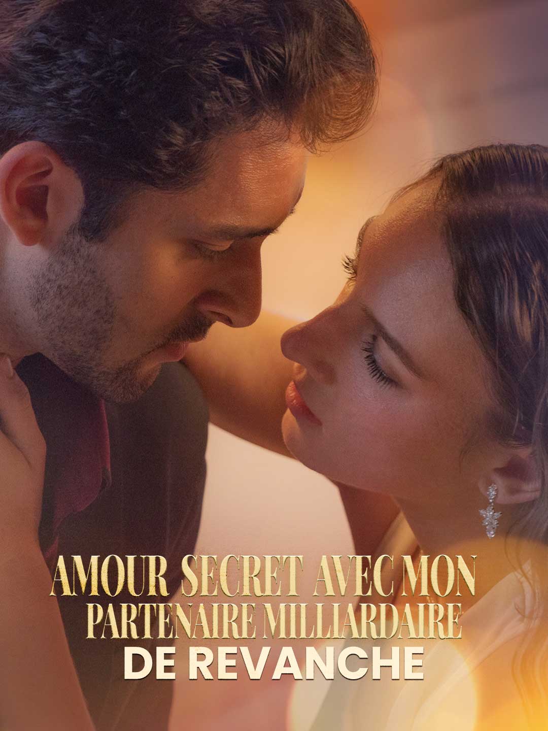 Amour Secret avec Mon Partenaire Milliardaire de Revanche