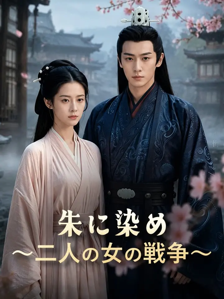 朱に染め～二人の女の戦争～