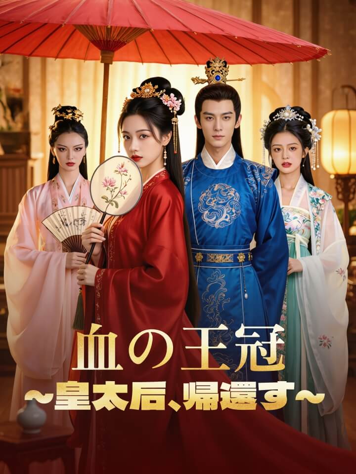 血の王冠～皇太后、帰還す～