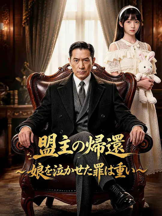 盟主の帰還～娘を泣かせた罪は重い～