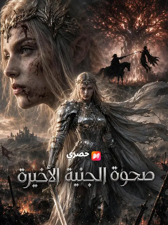 صحوة الجنية الأخيرة