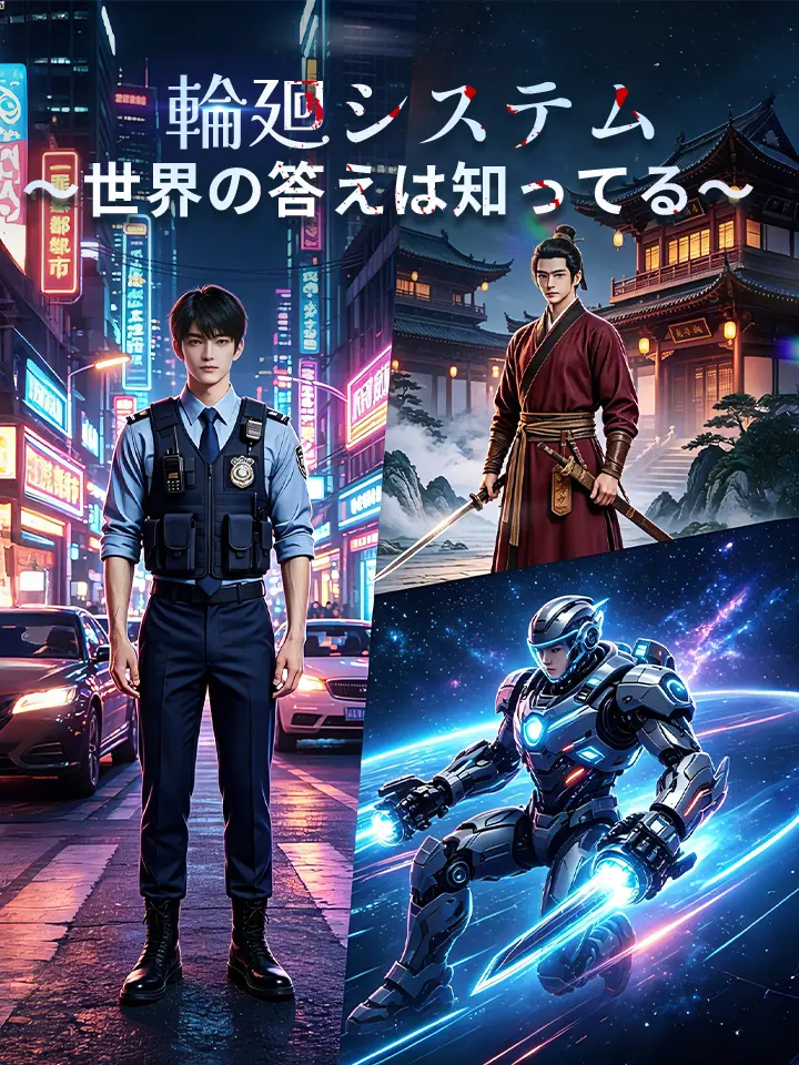 輪廻システム～世界の答えは知ってる～