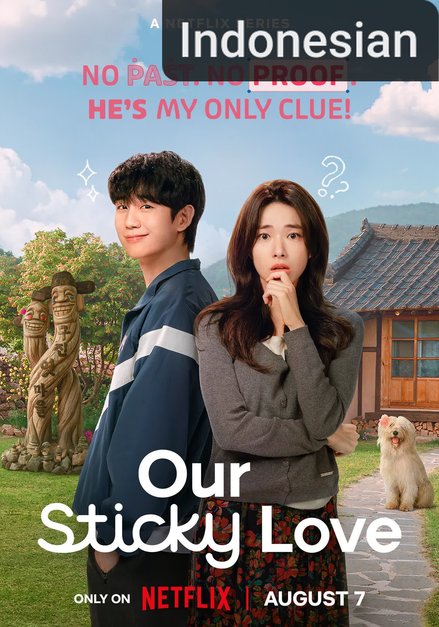 Our Sticky Love [Indonesian] (2026)
