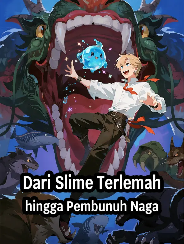 Dari Slime Terlemah hingga Pembunuh Naga(Sulih Suara)