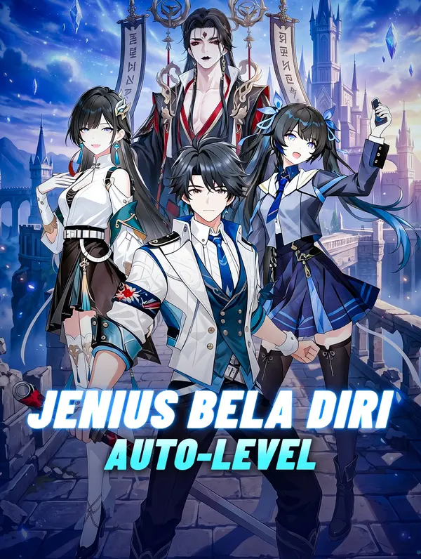 Jenius Bela Diri Auto-Level