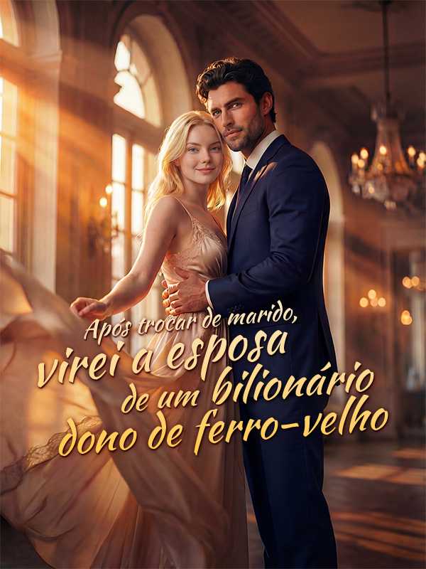 (Dublado) Após trocar de marido, virei a esposa de um bilionário dono de ferro-velho