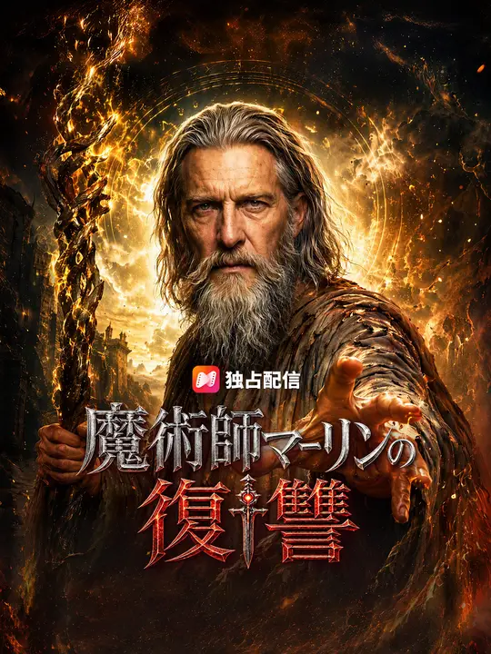 魔術師マーリンの復讐