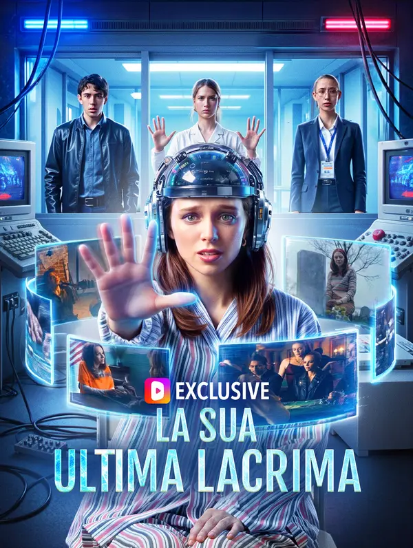 La Sua Ultima Lacrima(Doppiato)