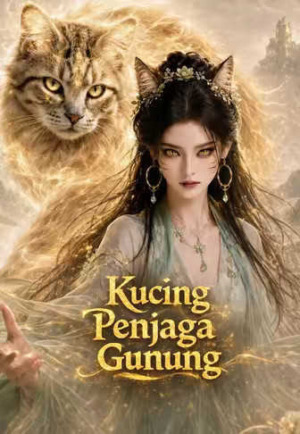 Kucing Penjaga Gunung