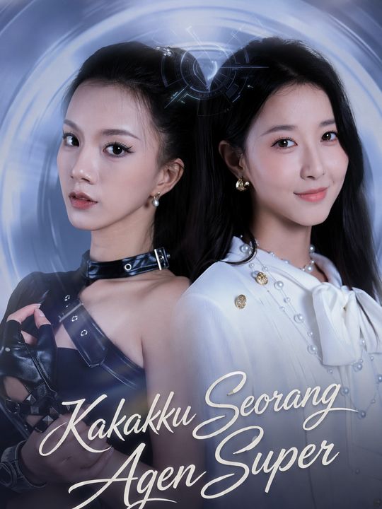 Kakakku Seorang Agen Super