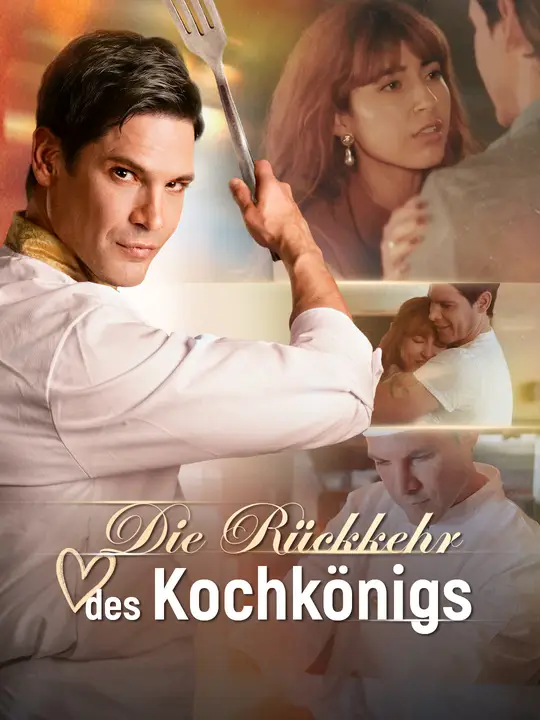 Die Rückkehr des Kochkönigs