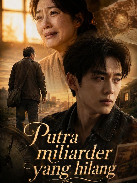 Putra miliarder yang hilang