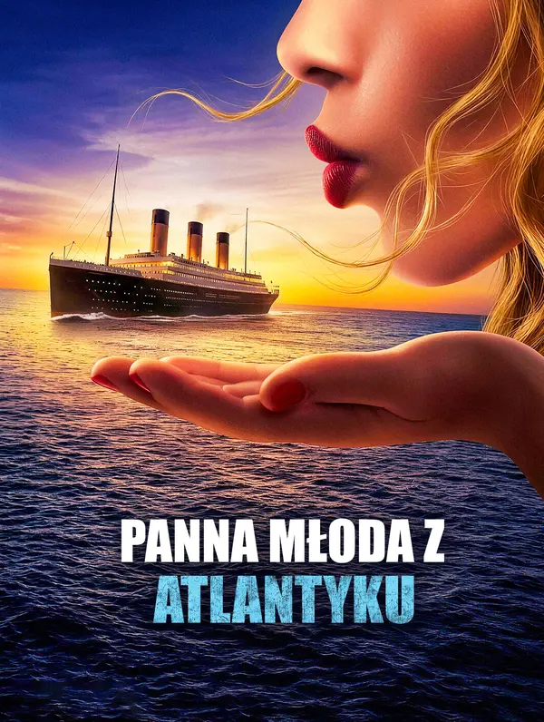 Panna młoda z Atlantyku
