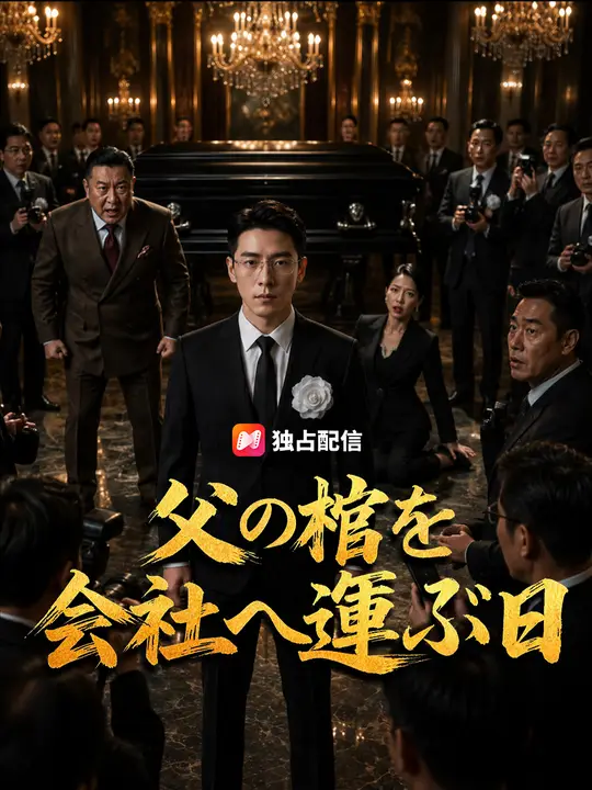 父の棺を、会社へ運ぶ日