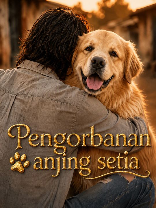 Pengorbanan anjing setia