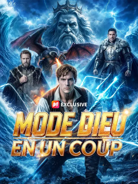 MODE DIEU EN UN COUP