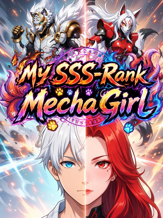 My SSS-Rank Mecha Girl