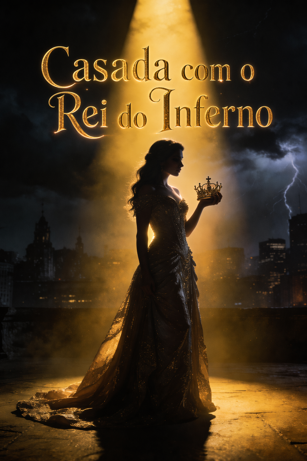 Casada com o Rei do Inferno