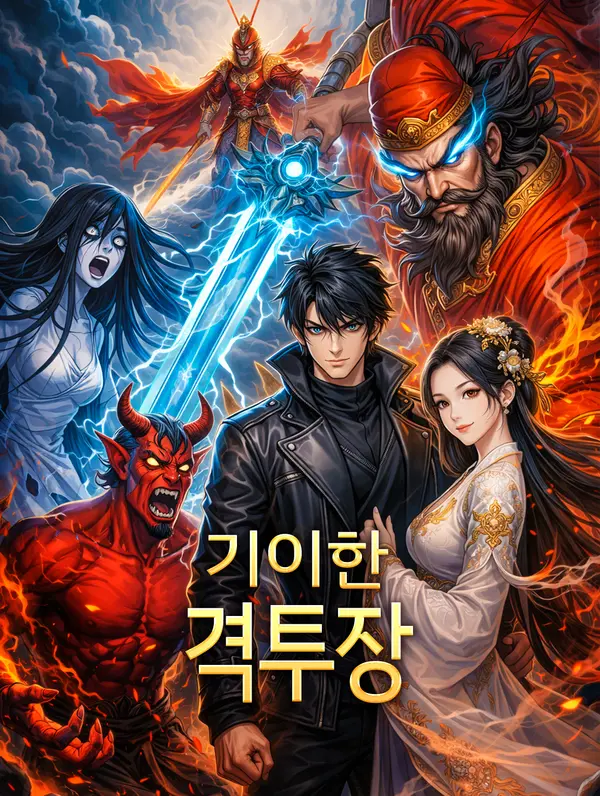 기이한 격투장