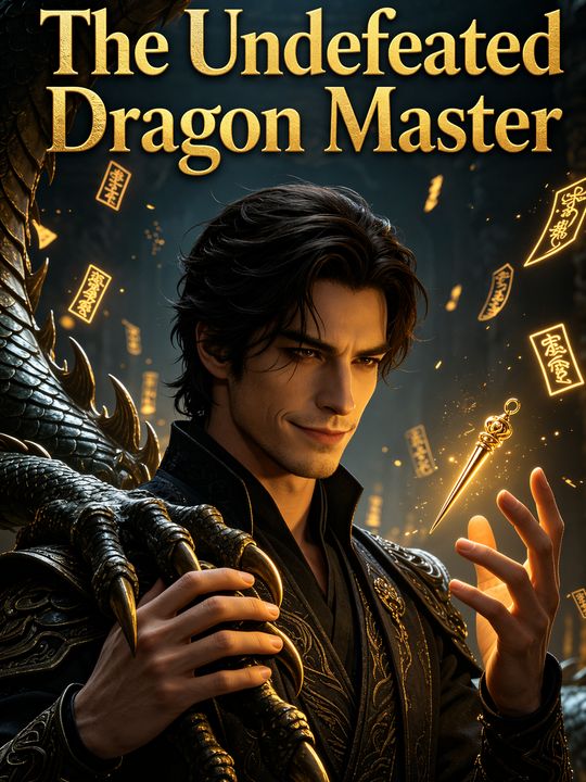 Master naga tak terkalahkan