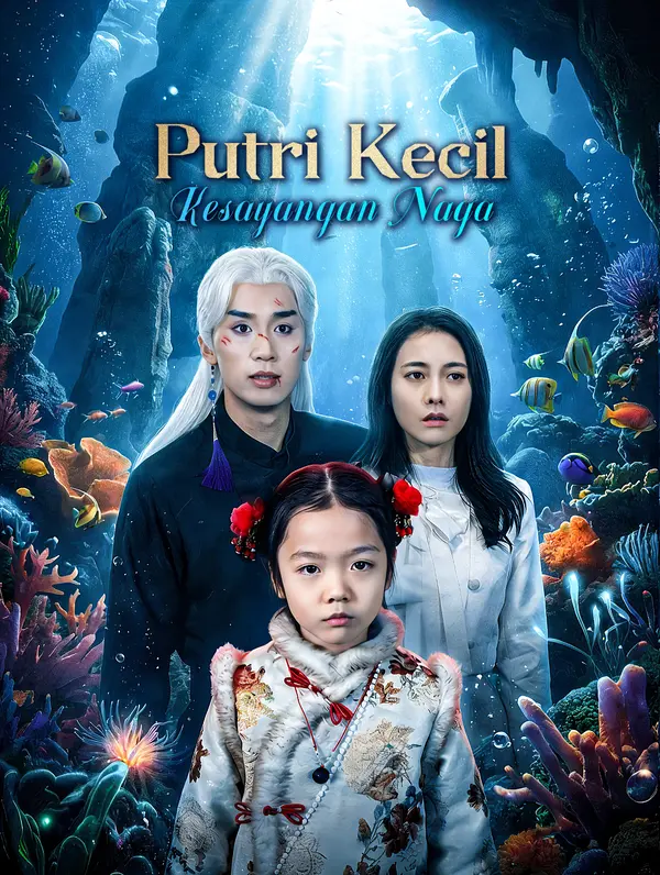Putri Kecil Kesayangan Naga(Sulih Suara)
