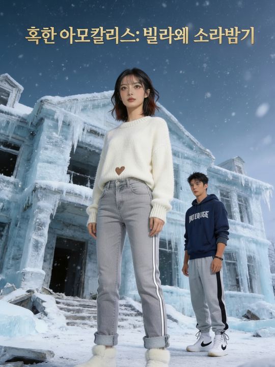혹한 아포칼립스: 빌라에서 살아남기