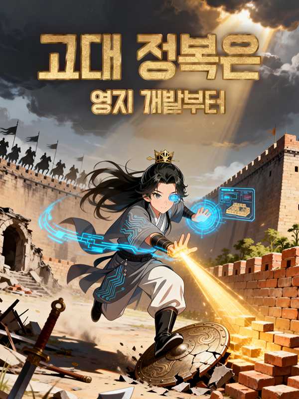 고대 정복은 영지 개발부터