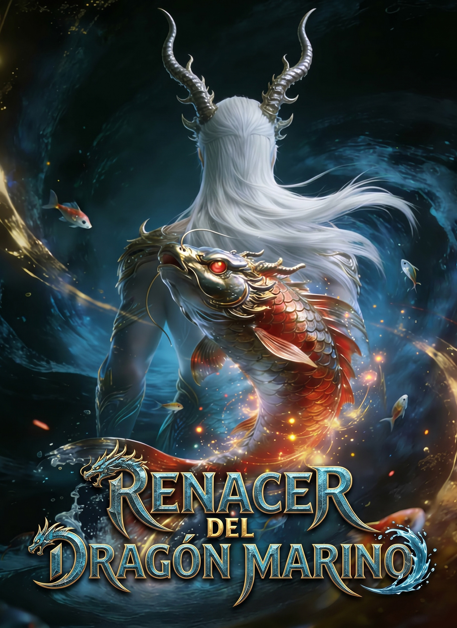 Renacer del Dragón Marino