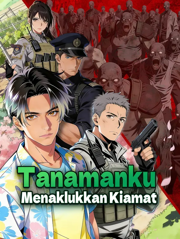 Tanamanku Menaklukkan Kiamat