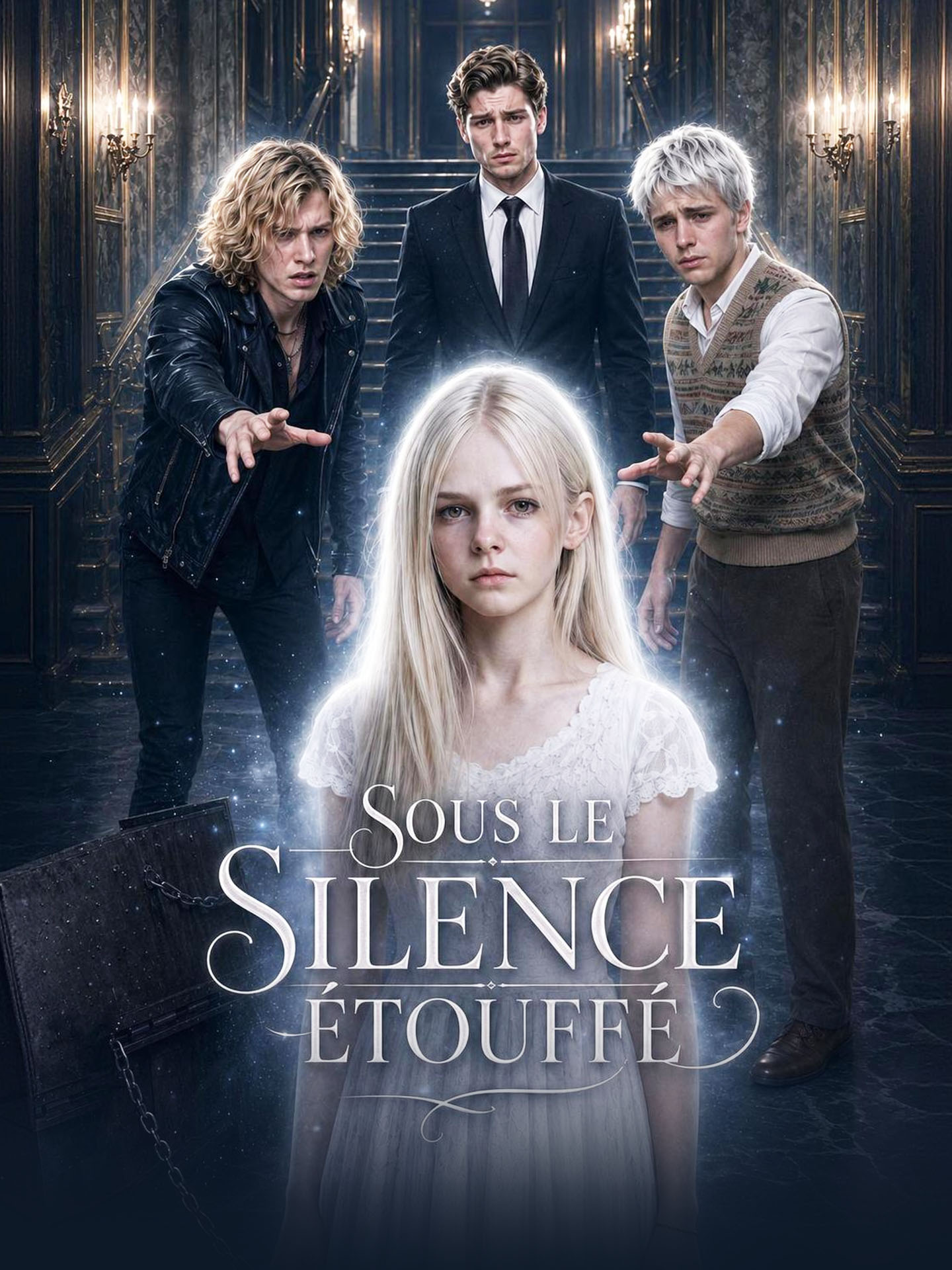 Sous le silence étouffé