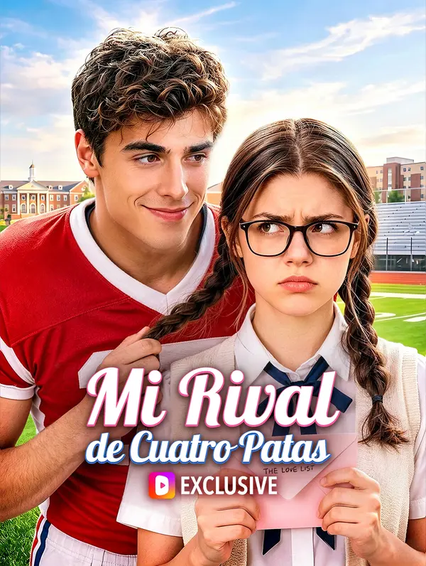 Mi Rival de Cuatro Patas(Doblado)
