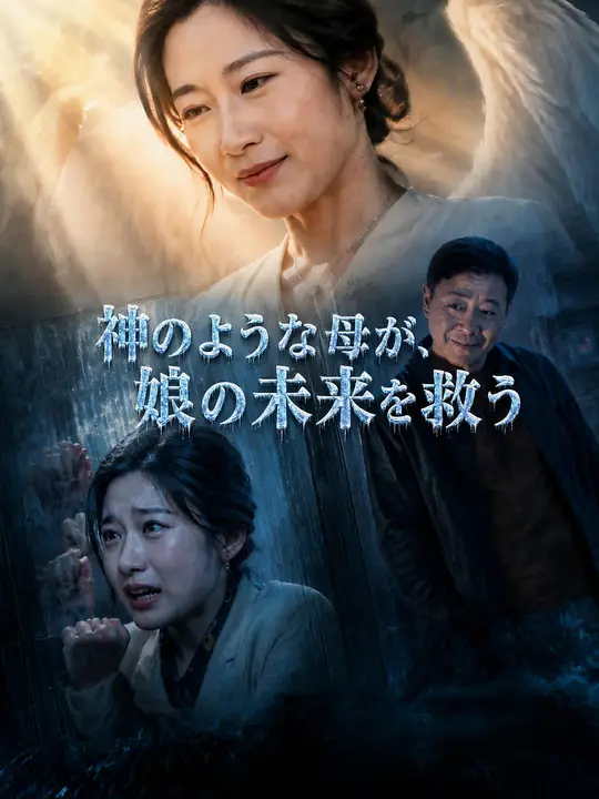 神のような母が、娘の未来を救う