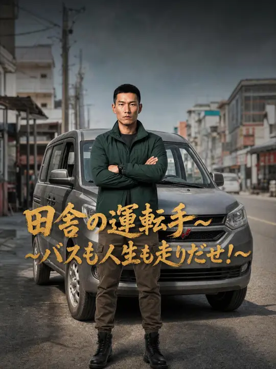 田舎の運転手～バスも人生も走りだせ！～