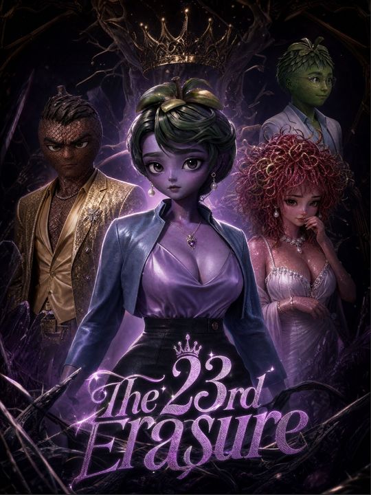The 23rd Erasure