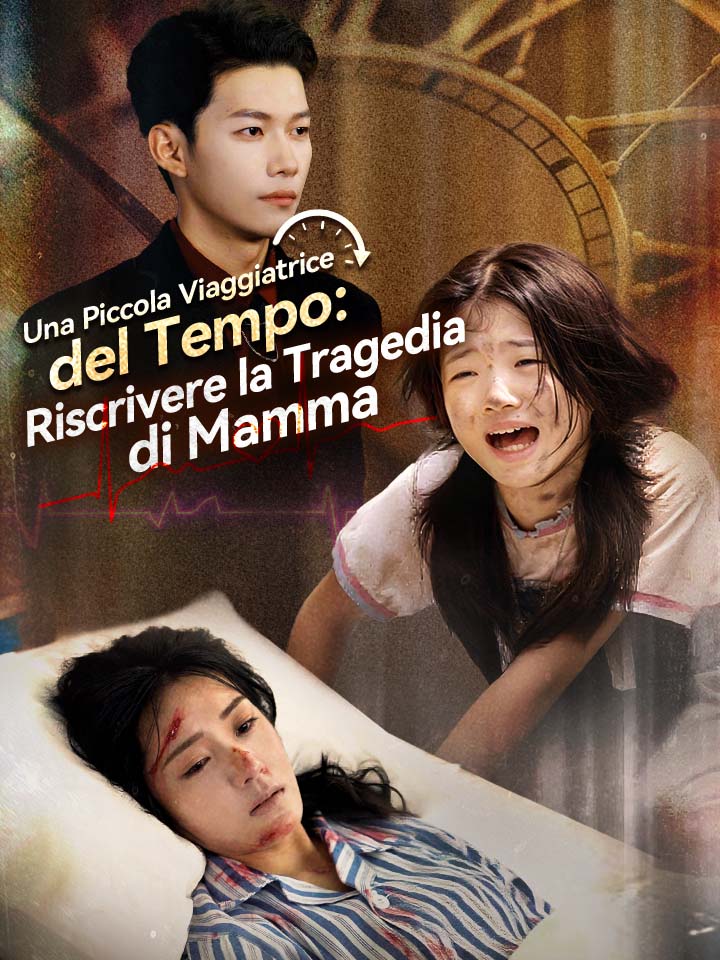 Una Piccola Viaggiatrice del Tempo: Riscrivere la Tragedia di Mamma