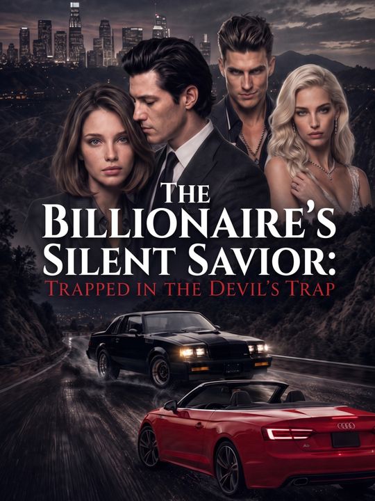 The Billionaire's Silent Savior: Trapped in the Devil's Trap