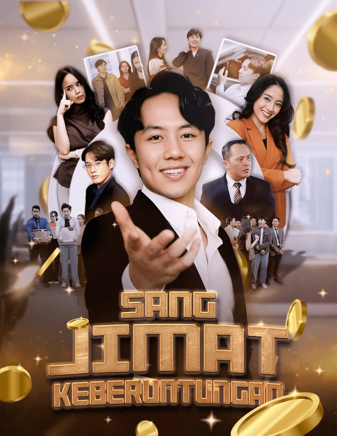 SANG JIMAT KEBERUNTUNGAN
